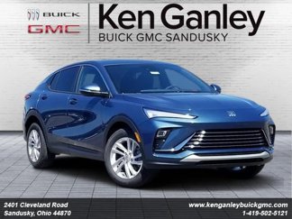 New 2025 Buick Envista Preferred w/ Convenience I Package image 1