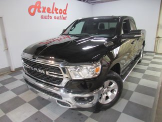 Used 2022 RAM 1500 Big Horn image 1
