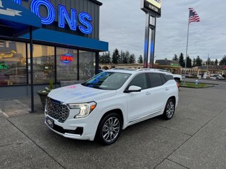 Used 2024 GMC Terrain Denali image 1