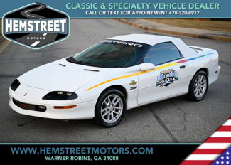 Used 1997 Chevrolet Camaro Z28 image 1