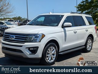Used 2021 Ford Expedition XLT image 1