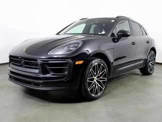 New 2025 Porsche Macan S image 1