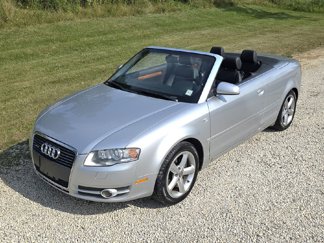 Used 2008 Audi A4 3.2 image 1