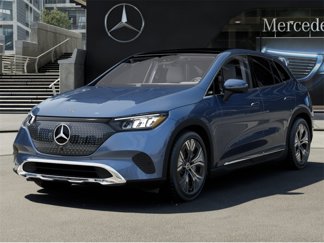 New 2025 Mercedes-Benz EQE 350+ 4MATIC SUV image 1