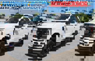 New 2025 Ford F250 XL image 1