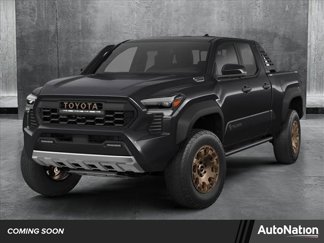 New 2025 Toyota Tacoma 4x4 Double Cab Hybrid image 1