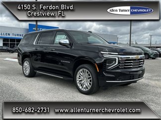 New 2025 Chevrolet Suburban Premier image 1