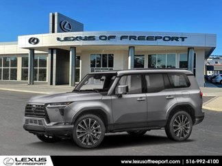 New 2025 Lexus GX 550 image 1