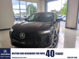 New 2025 Acura RDX w/ Technology Package image 1