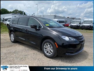 New 2025 Chrysler Voyager LX image 1