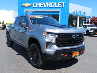 New 2025 Chevrolet Silverado 1500 LT Trail Boss w/ Convenience Package II image 1