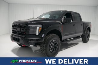 Certified 2025 Ford F150 Raptor w/ Equipment Group 803A Raptor R image 1