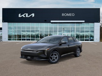 New 2025 Kia K4 LXS video 1