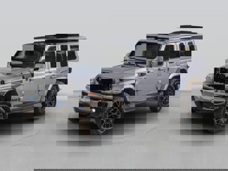 New 2025 Jeep Wrangler Unlimited Sport S 4xe image 1
