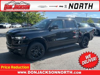 New 2026 RAM 1500 Laramie image 1