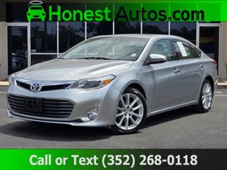 Used 2015 Toyota Avalon Limited image 1