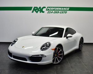 Used 2013 Porsche 911 Carrera 4S image 1