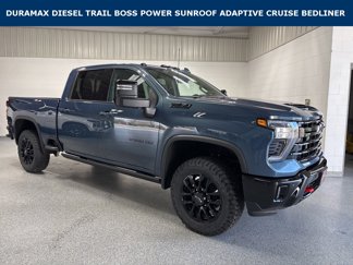 New 2025 Chevrolet Silverado 2500 LTZ w/ LTZ Plus Package image 1