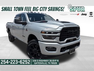 New 2026 RAM 2500 Laramie image 1