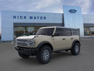 New 2025 Ford Bronco Badlands image 1