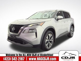 Used 2022 Nissan Rogue SV image 1