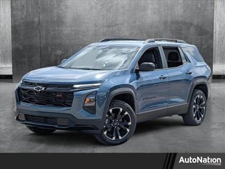 New 2026 Chevrolet Equinox RS image 1