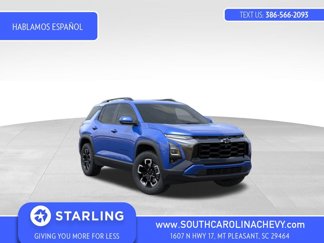 New 2026 Chevrolet Equinox ACTIV w/ Safety and Technology Package image 1