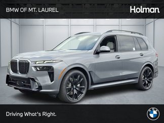 New 2026 BMW X7 xDrive40i w/ M Sport Package image 1