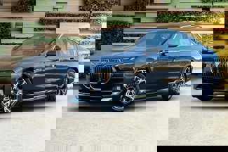New 2025 BMW i7 eDrive50 image 1