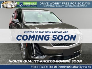 Used 2020 Cadillac XT6 Premium Luxury image 1