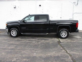 Used 2014 GMC Sierra 1500 SLE w/ SLE Value Package image 1
