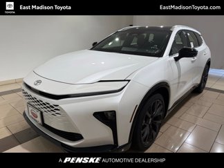 New 2025 Toyota Crown Signia image 1