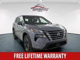 New 2026 Nissan Rogue SV image 1