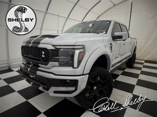 New 2025 Ford F150 Lariat w/ Equipment Group 502A High image 1