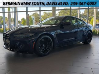 Certified 2024 BMW M4 Competition w/ M Carbon Exterior Package image 1