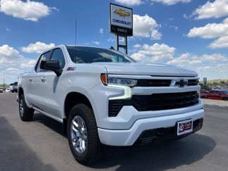 New 2025 Chevrolet Silverado 1500 RST image 1