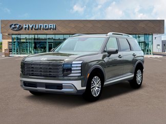 New 2026 Hyundai Palisade SEL image 1