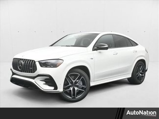 New 2026 Mercedes-Benz GLE 53 AMG 4MATIC Coupe image 1