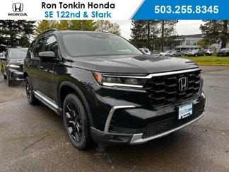 New 2025 Honda Pilot Touring image 1