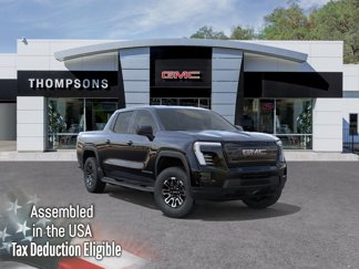 New 2026 GMC Sierra EV Elevation image 1