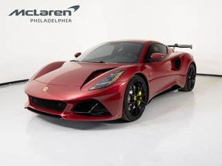 Used 2024 Lotus Emira First Edition image 1