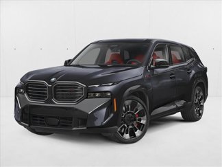 New 2026 BMW XM Label Red image 1