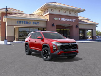 New 2026 Chevrolet Equinox ACTIV w/ Safety and Technology Package image 1