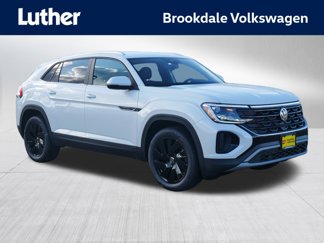 New 2026 Volkswagen Atlas Cross Sport SE video 1