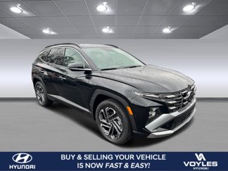 New 2025 Hyundai Tucson Limited image 1