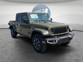 New 2025 Jeep Gladiator Sport w/ Premium Package image 1