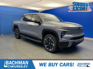 New 2026 Chevrolet Silverado EV LT w/ Premium Package image 1