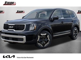 New 2025 Kia Telluride EX w/ EX Captain's Chair Package image 1