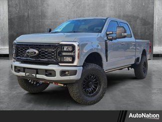New 2025 Ford F250 Lariat image 1