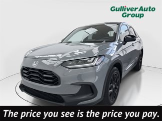Used 2025 Honda HR-V Sport image 1